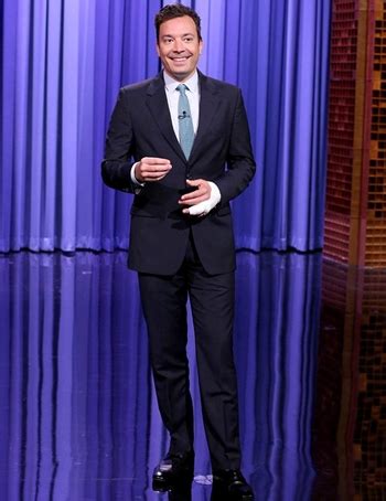 height of jimmy fallon|jimmy fallon body.